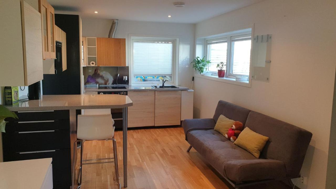 Modern Basement Apartments Stavanger, Sola Airport, Kjerag, Preikestolen Екстер'єр фото