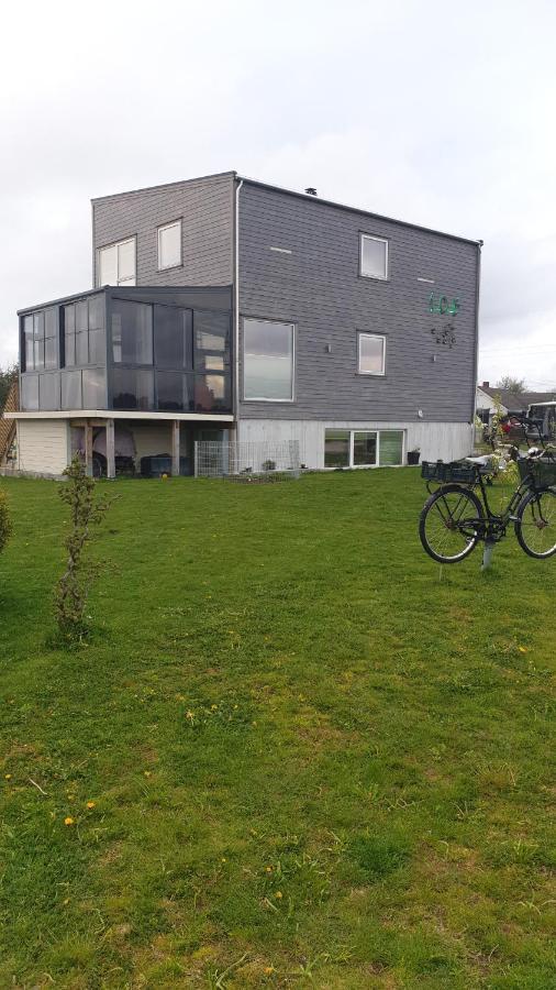 Modern Basement Apartments Stavanger, Sola Airport, Kjerag, Preikestolen Екстер'єр фото